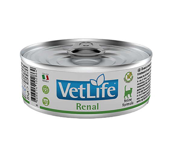 Farmina Vet Life Cat Renal 85gr