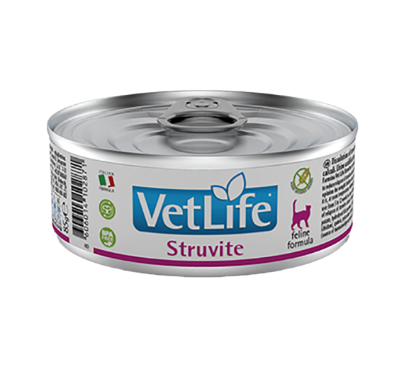 Farmina Vet Life Cat Struvite 85gr