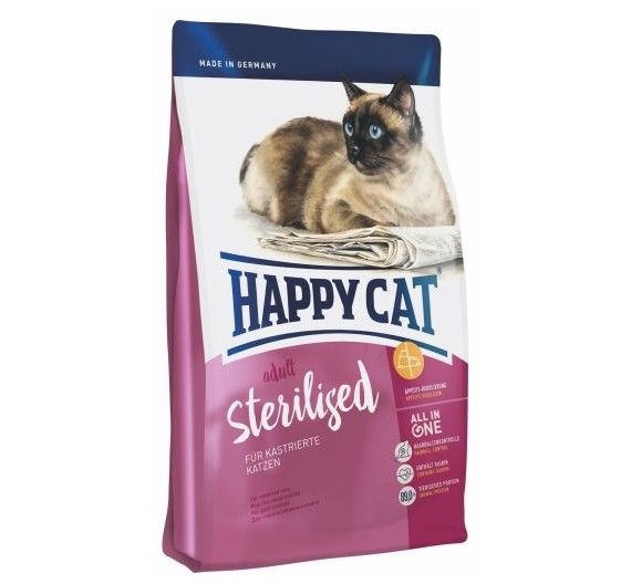 Happy Cat Sterilised 1.8kg Happy Cat Sterilised 1.8kg