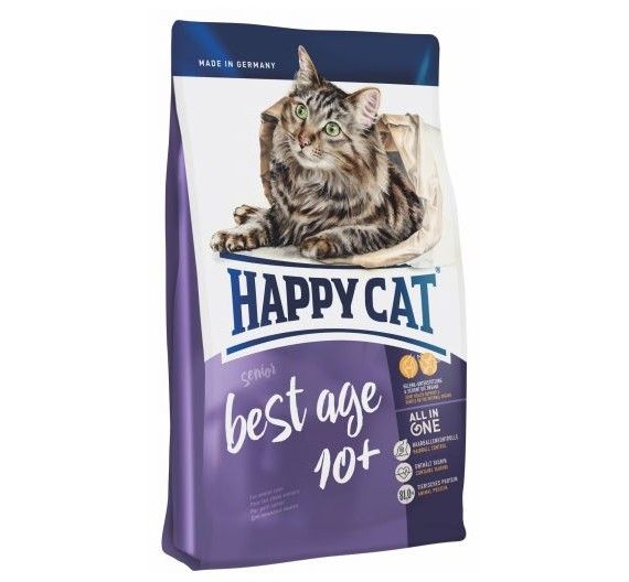 Happy Cat Supreme Best Age 10+ 1.8kg Happy Cat Supreme Best Age 10+ 1.8kg