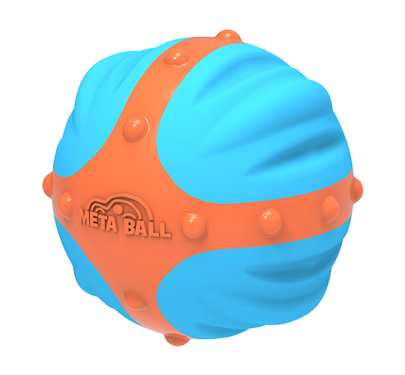 AFP Παιχνίδι Meta Ball X-Bounce TPR Ball 6.3cm