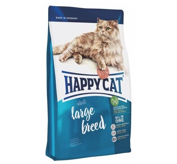 Happy Cat Supreme Large Breed 1.8kg Happy Cat Supreme Large Breed 1.8kg