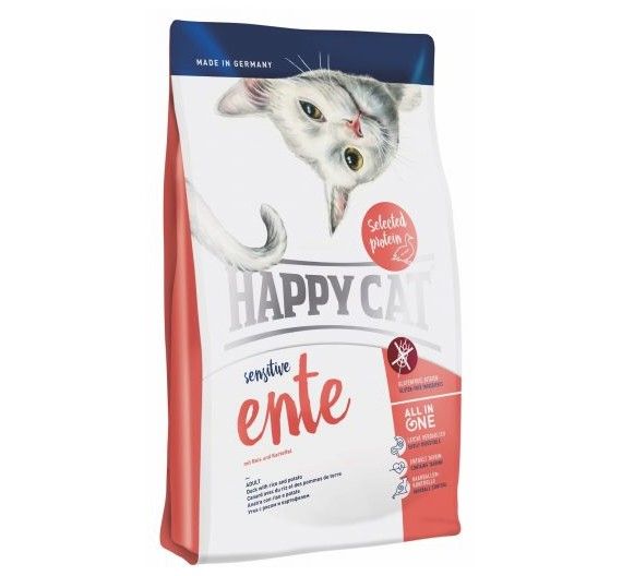Happy Cat La Cuisine Πάπια 1.8kg Happy Cat La Cuisine Πάπια 1.8kg