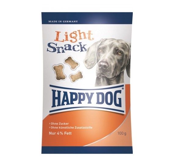 Happy Dog Fitness Light Snack 100gr Happy Dog Fitness Light Snack 100gr