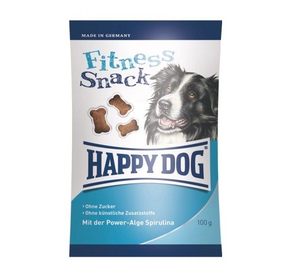 Happy Dog Fitness Snack 100gr Happy Dog Fitness Snack 100gr