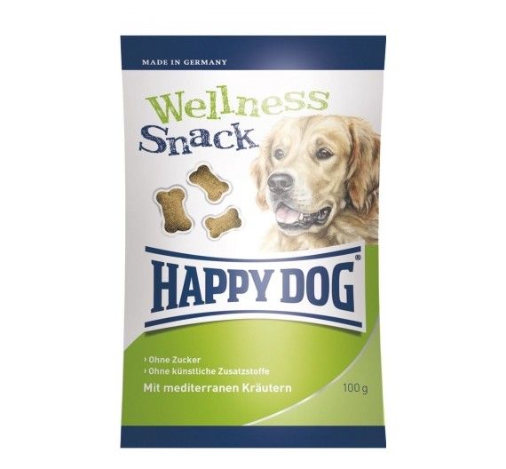 Happy Dog Wellness Snack 100gr Happy Dog Wellness Snack 100gr