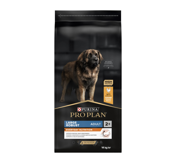 Purina Pro Plan OptiBalance Large Robust Adult Κοτόπουλο 14kg