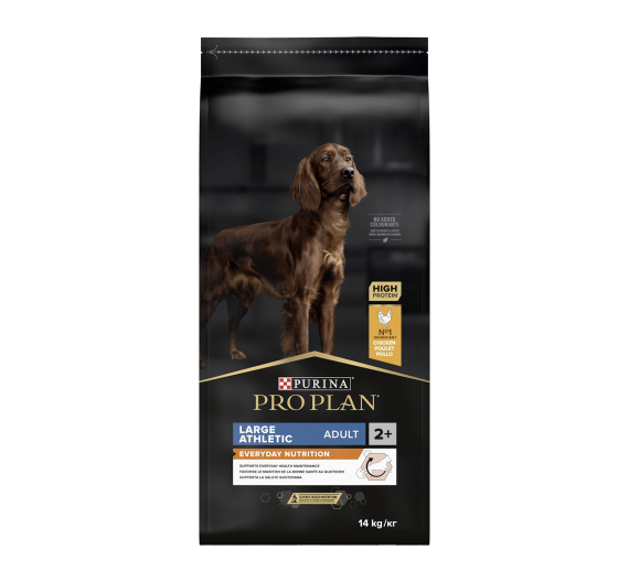 Purina Pro Plan OptiBalance Large Athletic Adult Κοτόπουλο 14kg