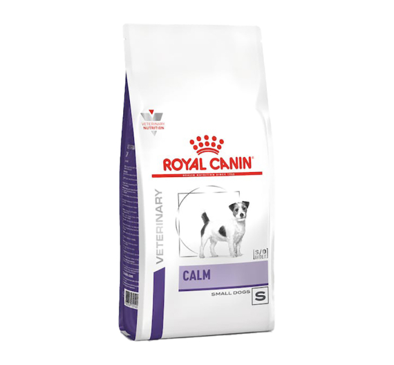 Royal Canin Vet Diet Small Dog Calm 4kg