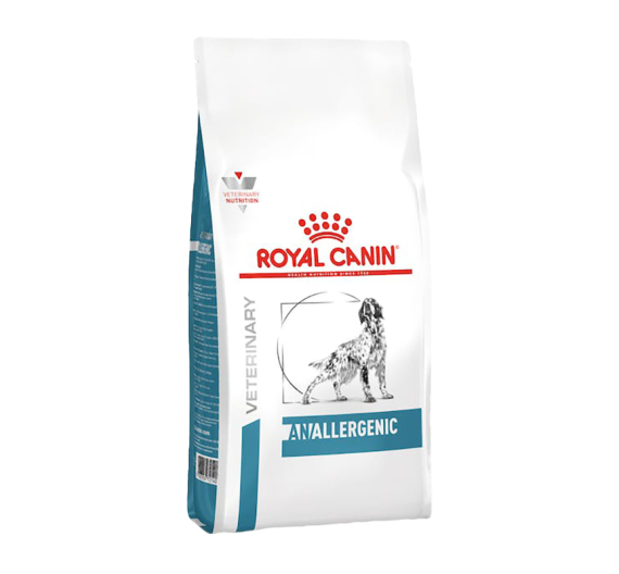 Royal Canin Vet Diet Dog Anallergenic 3kg