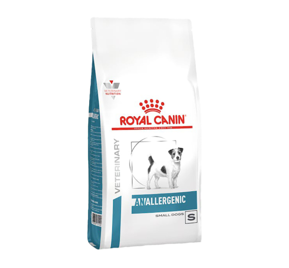 Royal Canin Vet Diet Small Dog Anallergenic 1.5kg