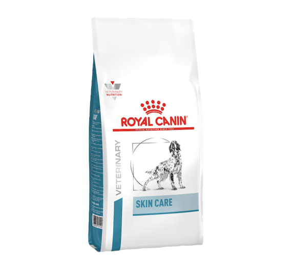 Royal Canin Vet Diet Dog Skin Care 2kg