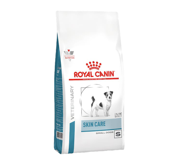 Royal Canin Vet Diet Small Dog Skin Care 2kg