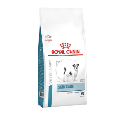 Royal Canin Vet Diet Small Dog Skin Care 2kg