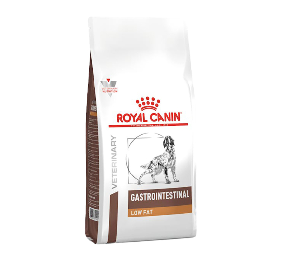 Royal Canin Vet Diet Dog GastroIntestinal Low Fat 12kg