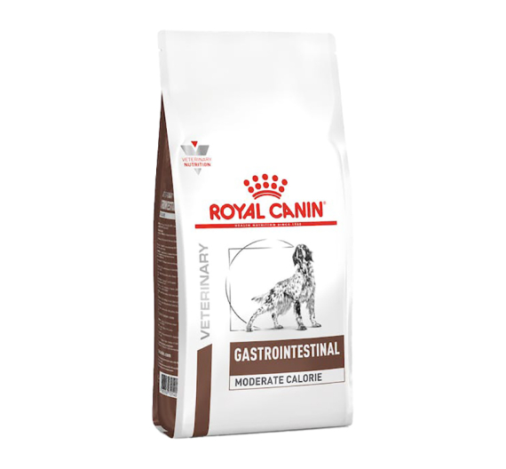 Royal Canin Vet Diet Dog GastroIntestinal Moderate Calorie 15kg