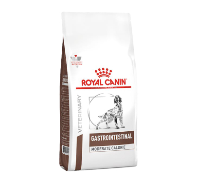 Royal Canin Vet Diet Dog GastroIntestinal Moderate Calorie 2kg