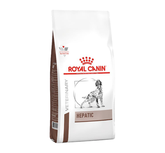 Royal Canin Vet Diet Dog Hepatic 12kg