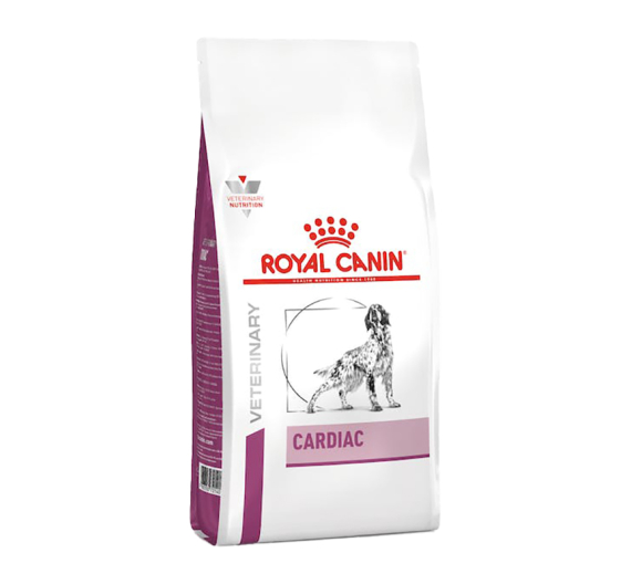 Royal Canin Vet Diet Dog Cardiac 14kg