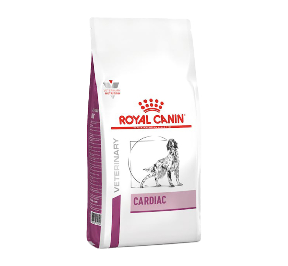 Royal Canin Vet Diet Dog Cardiac 14kg Royal Canin Vet Diet Dog Cardiac 14kg