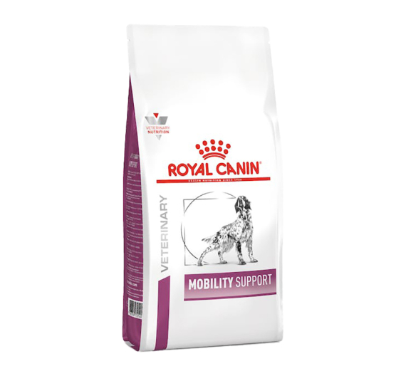 Royal Canin Vet Diet Dog Mobility Support 2kg