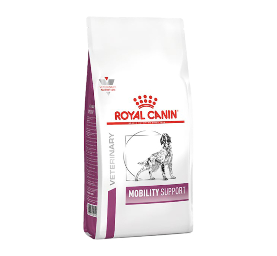 Royal Canin Vet Diet Dog Mobility Support 2kg Royal Canin Vet Diet Dog Mobility Support 2kg