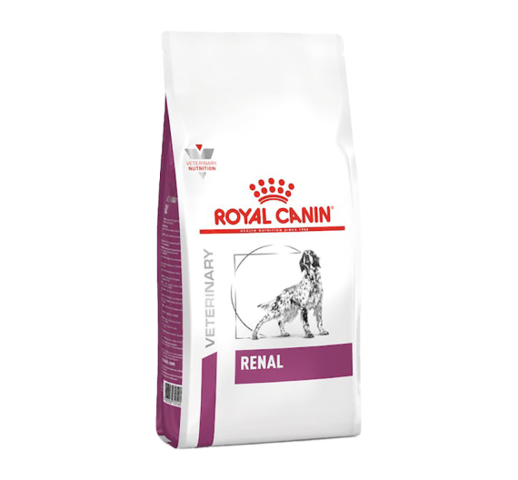 Royal Canin Vet Diet Dog Renal 14kg