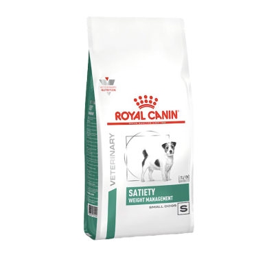 Royal Canin Vet Diet Small Dog Satiety Weight Management 1.5kg