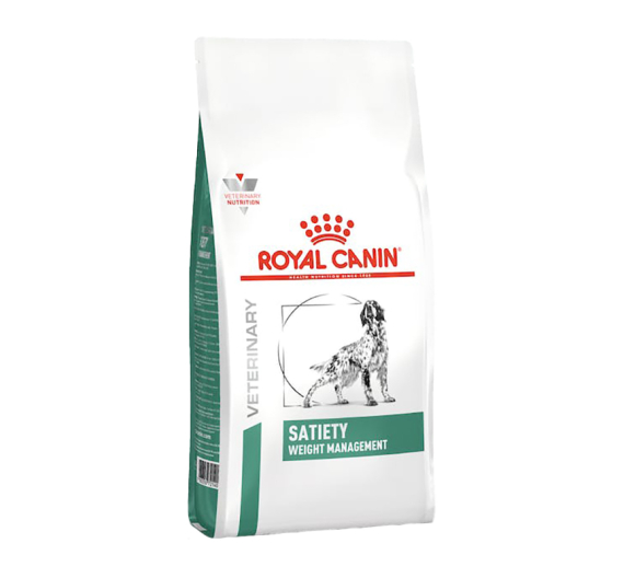 Royal Canin Vet Diet Dog Satiety Weight Management 6kg