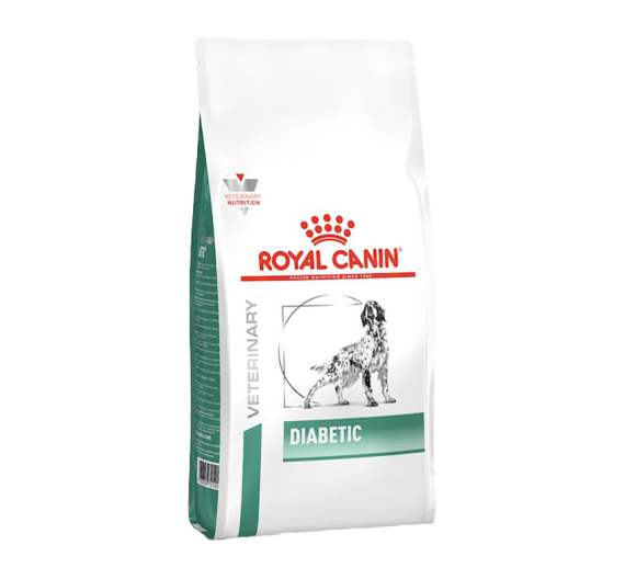 Royal Canin Vet Diet Dog Diabetic 12kg
