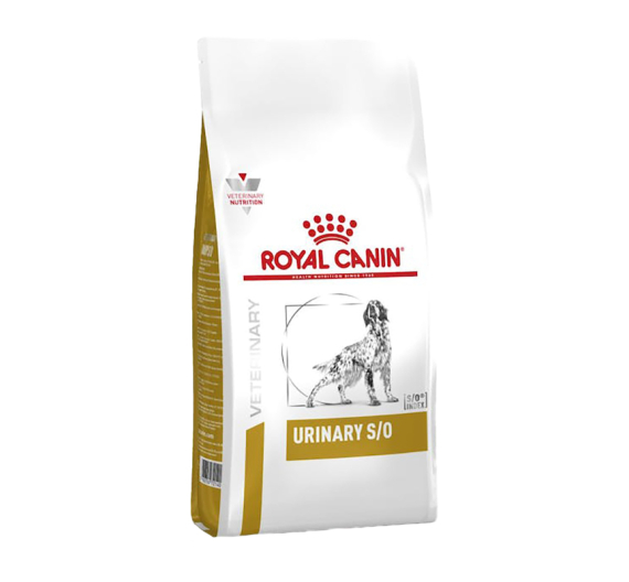 Royal Canin Vet Diet Dog Urinary S/O 13kg