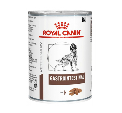 Royal Canin Vet Diet Dog GastroIntestinal 400gr