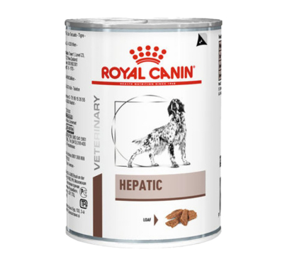 Royal Canin Vet Diet Dog Hepatic 420gr