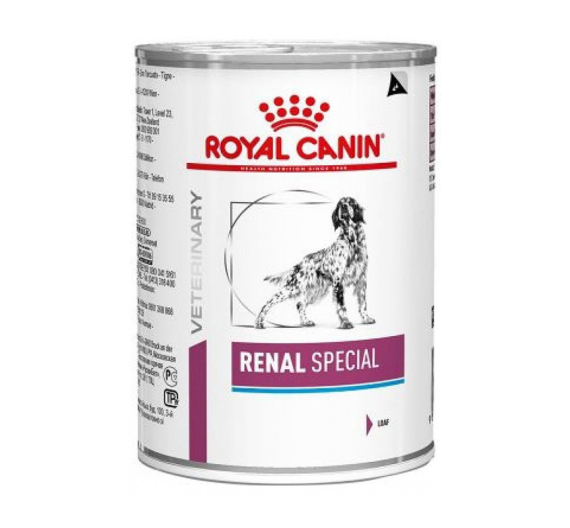 Royal Canin Vet Diet Dog Renal Special 410gr