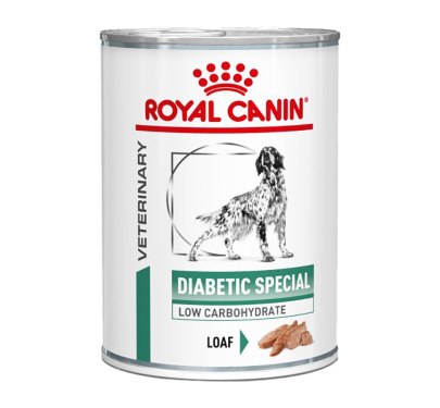 Royal Canin Vet Diet Dog Diabetic 410gr