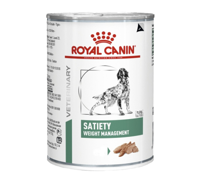 Royal Canin Vet Diet Dog Satiety Weight Management 410gr