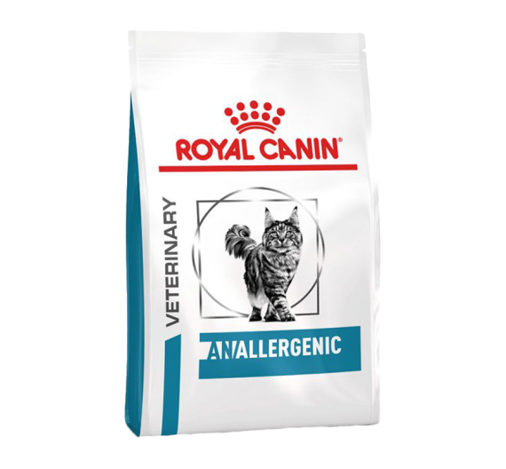Royal Canin Vet Diet Cat Anallergenic 2kg