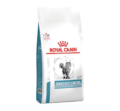 Royal Canin Vet Diet Cat Sensitivity Control  400gr