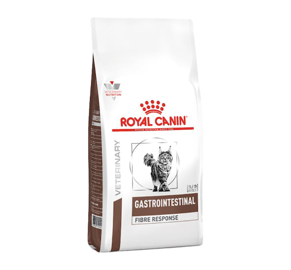 Royal Canin Vet Diet Cat GastroIntestinal Fibre Response 400gr