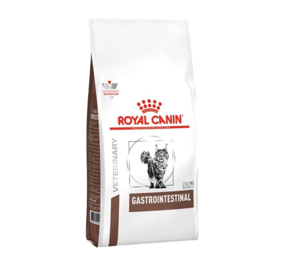 Royal Canin Vet Diet Cat GastroIntestinal 4kg