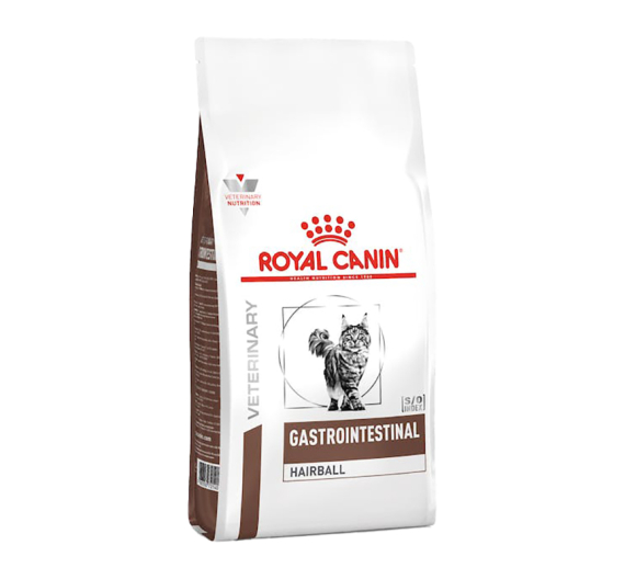 Royal Canin Vet Diet Cat GastroIntestinal Hairball 2kg Royal Canin Vet Diet Cat GastroIntestinal Hairball 2kg