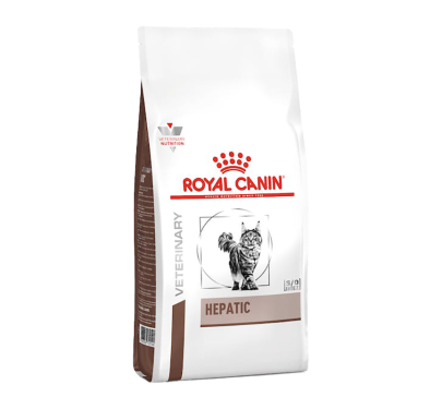 Royal Canin Vet Diet Cat Hepatic 2kg