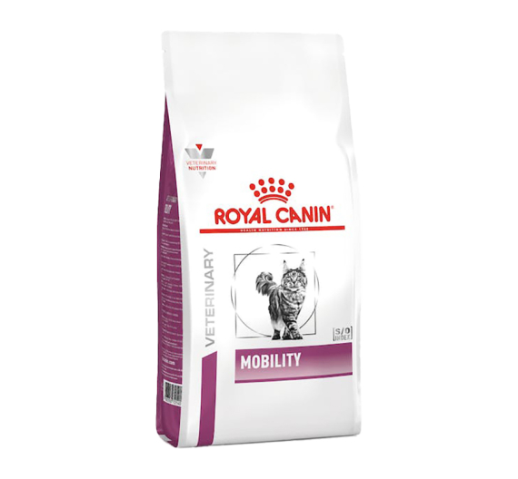 Royal Canin Vet Diet Cat Mobility 2kg