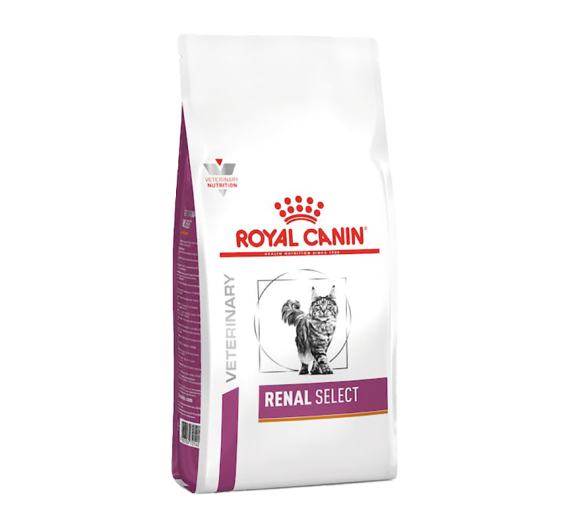 Royal Canin Vet Diet Cat Renal Select 2kg
