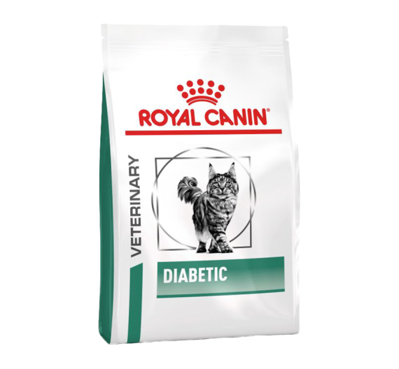 Royal Canin Vet Diet Cat Diabetic 1.5kg