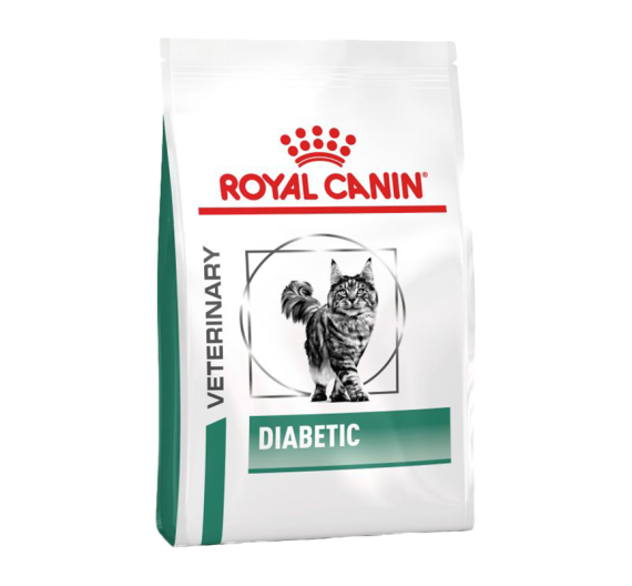 Royal Canin Vet Diet Cat Diabetic 400gr Royal Canin Vet Diet Cat Diabetic 400gr