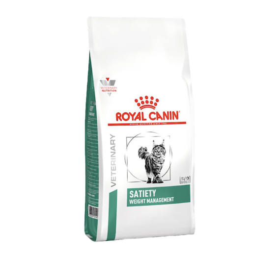 Royal Canin Vet Diet Cat Satiety Weight Management 400gr Royal Canin Vet Diet Cat Satiety Weight Management 400gr
