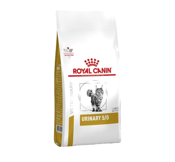 Royal Canin Vet Diet Cat Urinary S/O 7kg