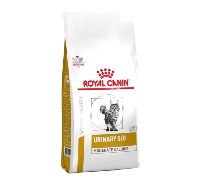 Royal Canin Vet Diet Cat Urinary S/O Moderate Calorie 1.5kg