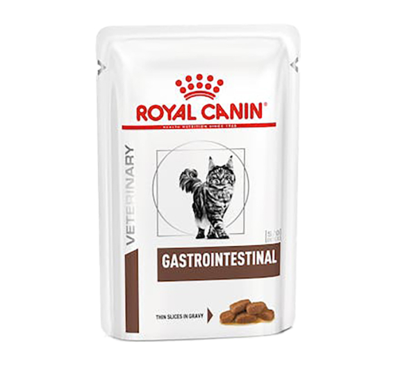 Royal Canin Vet Diet Cat GastroIntestinal 12x85gr